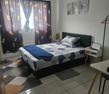 Papar Casa | Room at Puncak Gloxinia Condominium by ALD2401