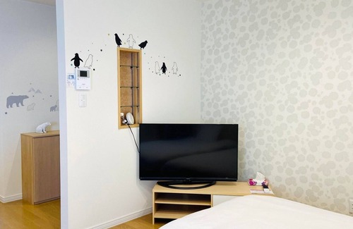 Asahikawa Casa | Room B Picture book animal room / Kamikawa-gun Hokkaidō