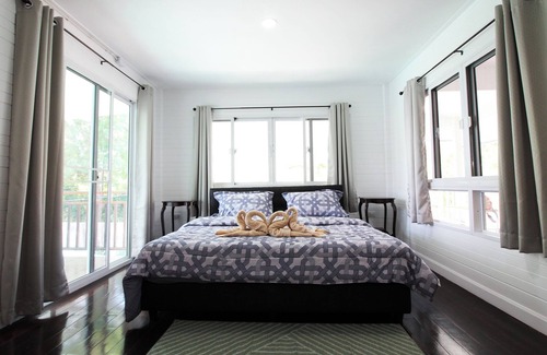 Ayutthaya Casa | Room-baan Khunphiphit Homestay No2229