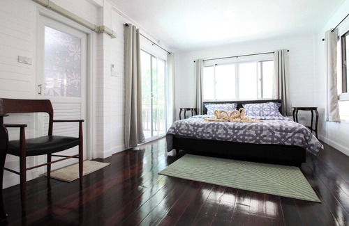 Ayutthaya Casa | Room-baan Khunphiphit Homestay No2229