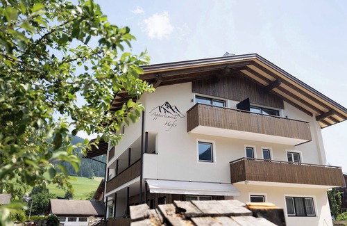 Villabassa Apartamento | Habitación 'Bergnest' con vistas a la montaña, terraza privada y Wi-Fi