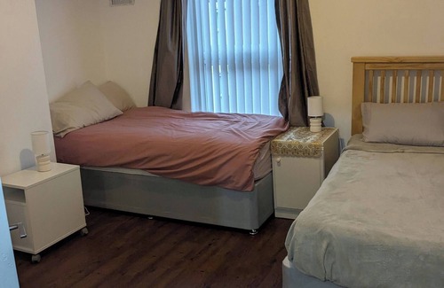 Liverpool Casa | Room-best Homestay Close To City Centre