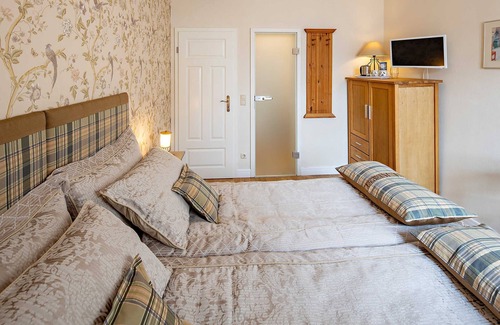 Bad Wildungen Cama Y Desayuno | Room: Blackbird - Old Castle Brewery B&B