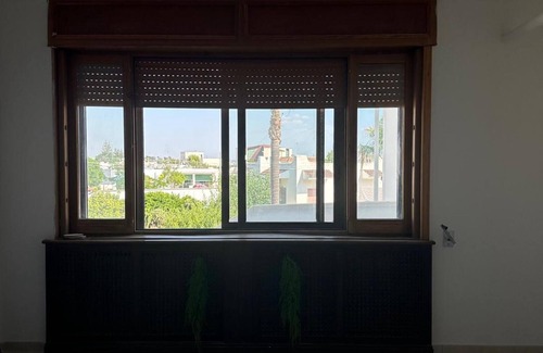 Torre Lapillo Apartamento | Habitación 'Blu Dea - 1' con terraza compartida, Wi-Fi y aire acondicionado