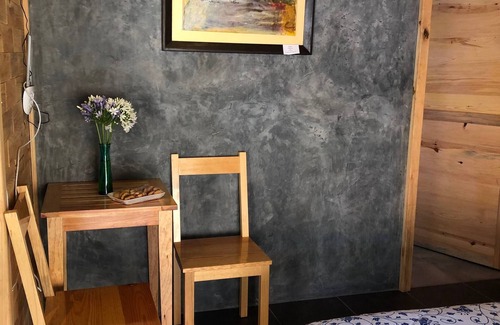 San Cristóbal de las Casas Casa | Room-cozy Studio With Heating Near San C