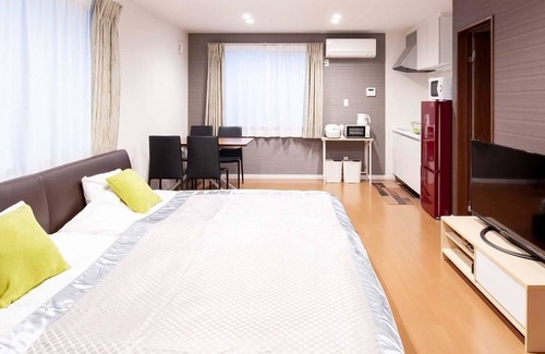 Asahikawa Casa | Room C Worcation room / Kamikawa-gun Hokkaidō