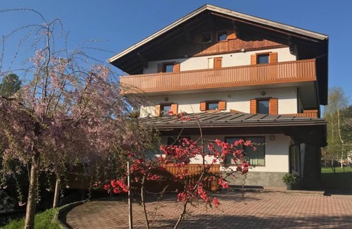 Lozzo di Cadore Apartamento | Habitación "Cámara 1" con Wi-Fi