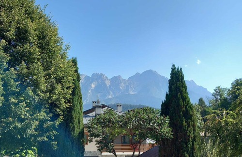 Lozzo di Cadore Apartamento | Habitación "Cámara 1" con Wi-Fi