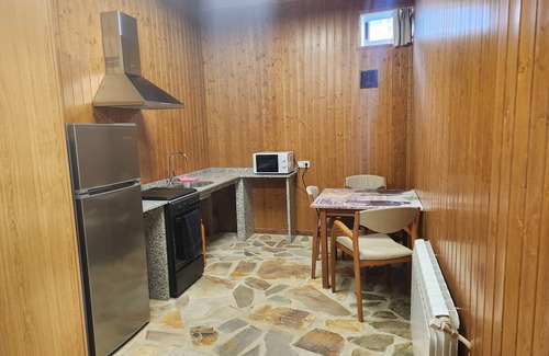 Marcelle Apartamento | Room 'Casa Jardín Habitación Triple L' with Private Pool, Shared Terrace and Shared Garden
