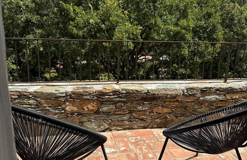 Murato Apartamento | Habitación 'Chambre 2' con vistas a la montaña, Wi-Fi y aire acondicionado