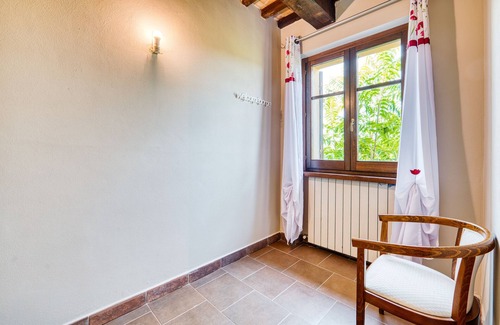 Montefalco Apartamento | Habitación 'Cipriano' con jardín compartido, Wi-Fi y aire acondicionado