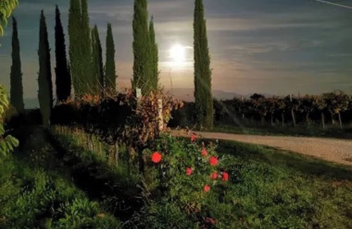 Montefalco Apartamento | Habitación 'Cipriano' con jardín compartido, Wi-Fi y aire acondicionado