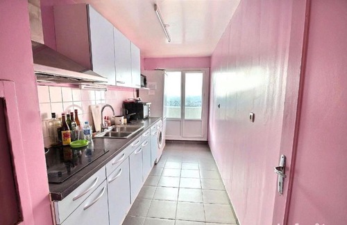 Villeneuve-la-Garenne Casa | Room confortable next to the Olympic venues