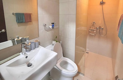 Iloilo Casa | Room-cozy, Modern and Homey, The Bliss S