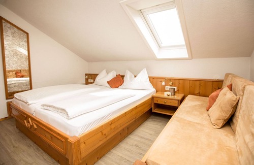Schoerfling am Attersee Apartamento | Room de luxe 1 - Pension KNOLL am Attersee