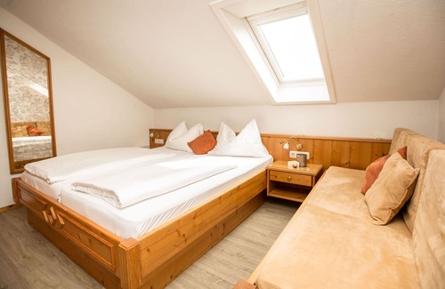 Schoerfling am Attersee Apartamento | Habitación de lujo 2 - Pensión KNOLL am Attersee