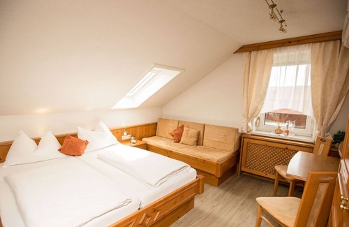 Schoerfling am Attersee Apartamento | Habitación de lujo 2 - Pensión KNOLL am Attersee