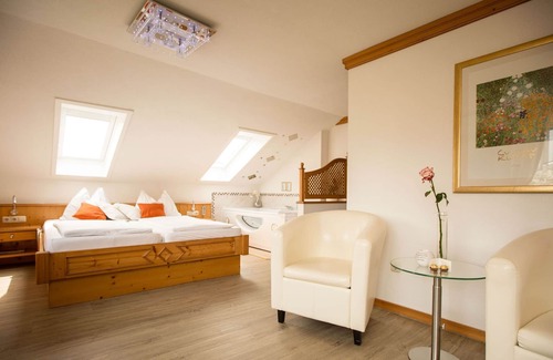 Schoerfling am Attersee Apartamento | Habitación de lujo 2 - Pensión KNOLL am Attersee