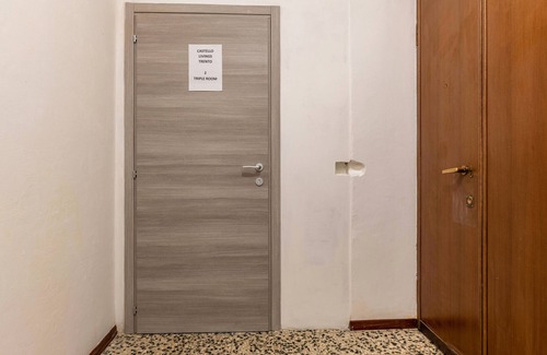 Trento Apartamento | Habitación 'Deluxe Castello Livings Trento' con Wi-Fi