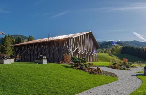 Unterammergau Casa | Room Deluxe "Mountain View" (Passion) - Boutique Hotel Lartor