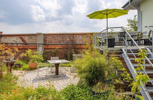 Bad Wildungen Cama Y Desayuno | Room: Dompfaff - Old Castle Brewery B&B
