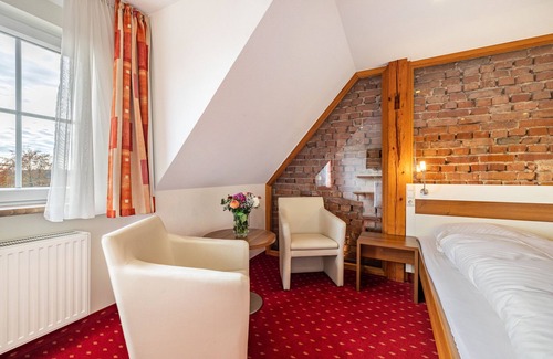 Rosenfeld Casa | Room 'Doppelzimmer 21' with Wi-Fi