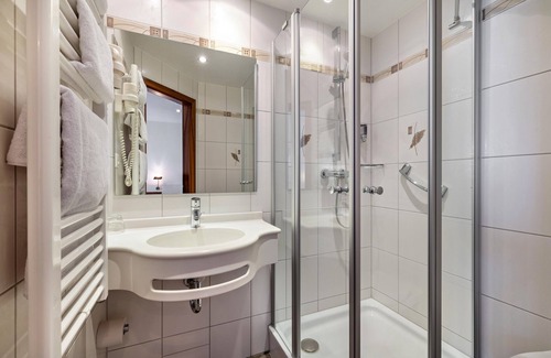 Rosenfeld Casa | Room 'Doppelzimmer 23' with Balcony and Wi-Fi