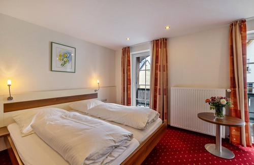 Rosenfeld Casa | Room 'Doppelzimmer 23' with Balcony and Wi-Fi