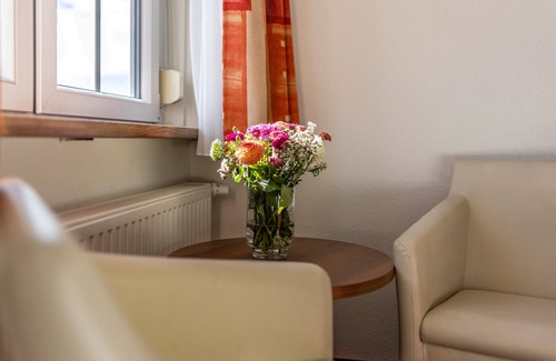 Rosenfeld Casa | Room 'Doppelzimmer 26' with Wi-Fi