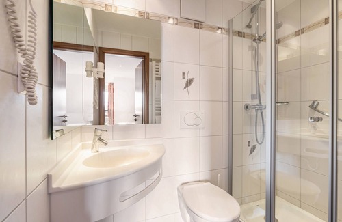 Rosenfeld Casa | Room 'Doppelzimmer 26' with Wi-Fi