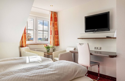 Rosenfeld Casa | Room 'Doppelzimmer 26' with Wi-Fi