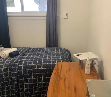Sandy Hill Casa | Room downtown 3minute walk Uottawa train station