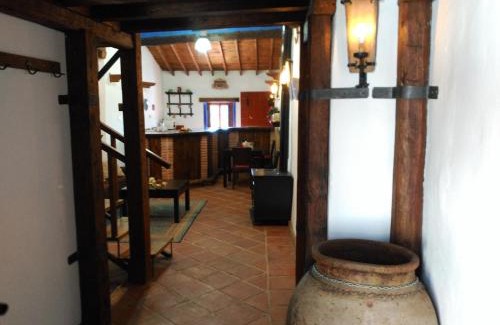 Alcaucín Casa | Room El Pilarillo