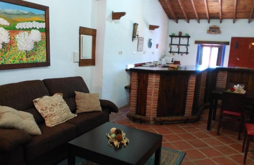 Alcaucín Casa | Room El Pilarillo