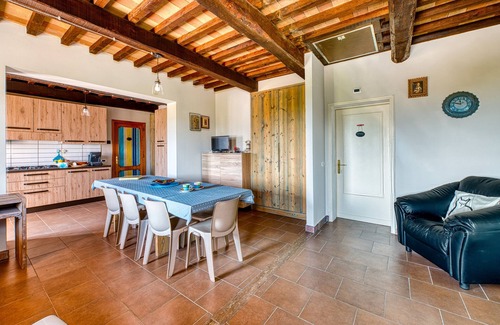 Montefalco Apartamento | Habitación 'Esimio' con jardín compartido, Wi-Fi y aire acondicionado