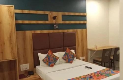 Mumbai Hotel | Room F1