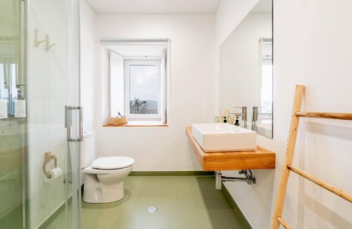 Fortios Apartamento | Habitación 'Familiar' con piscina compartida, Wi-Fi y aire acondicionado