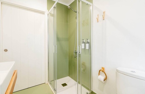 Fortios Apartamento | Habitación 'Familiar' con piscina compartida, Wi-Fi y aire acondicionado
