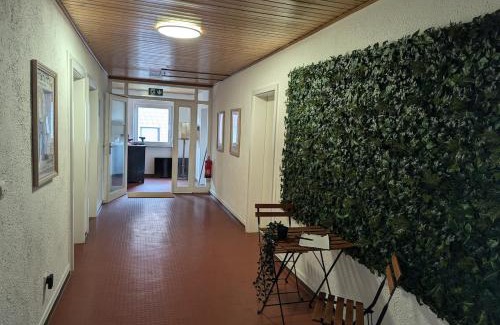 Alt-Knielingen Apartamento | Room for 1-2 guests, bed & couch