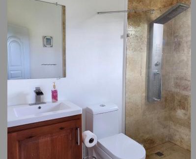 Las Galeras Casa | Room for 2 w kitchen pool close to the beach
