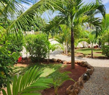 Las Galeras Casa | Room for 2 w kitchen pool close to the beach