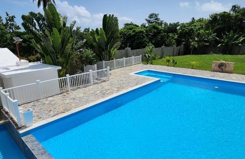 Las Galeras Casa | Room for 2 w kitchen pool close to the beach