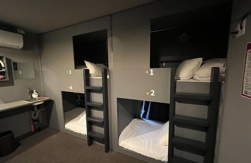 Minamiotsuka Apartamento | Room for 6 people 3 bunk beds / Toshima-ku Tokyo