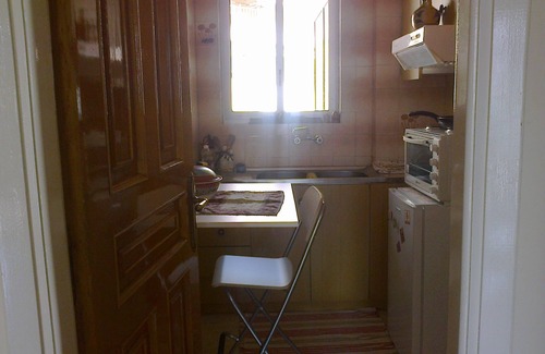 Nea Smirni Casa | Habitación para una individual con balcón en Nea Smyrni, Atenas Riviera