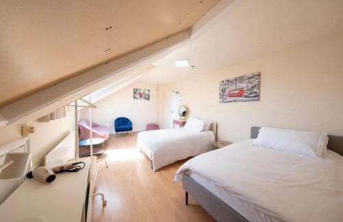 Kentish Town Apartamento | Room for Three in Camden Town