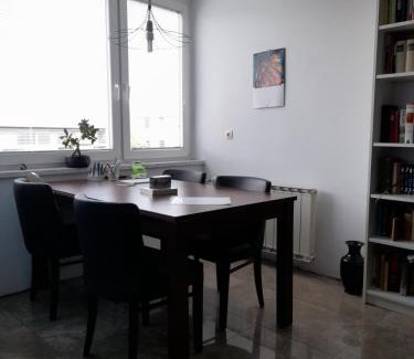 Bezigrad District Casa | Room for women or couples