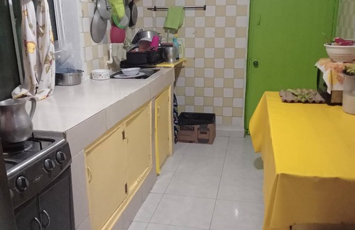 San Andres Casa | Room-green Sea Inn, San Luis With View o