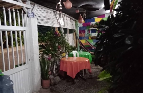 San Andres Casa | Room-green Sea Inn, San Luis With View o