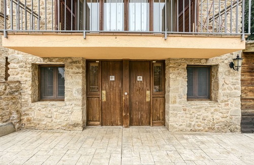 Pujals dels Pagesos Apartamento | Habitación 'Gregal' con piscina compartida, Wi-Fi y aire acondicionado