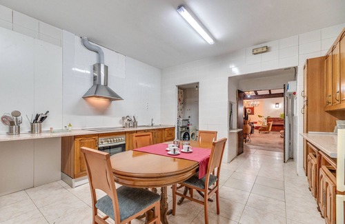 Guaro Apartamento | Habitación 'Habitación 4' con terraza compartida, Wi-Fi y aire acondicionado